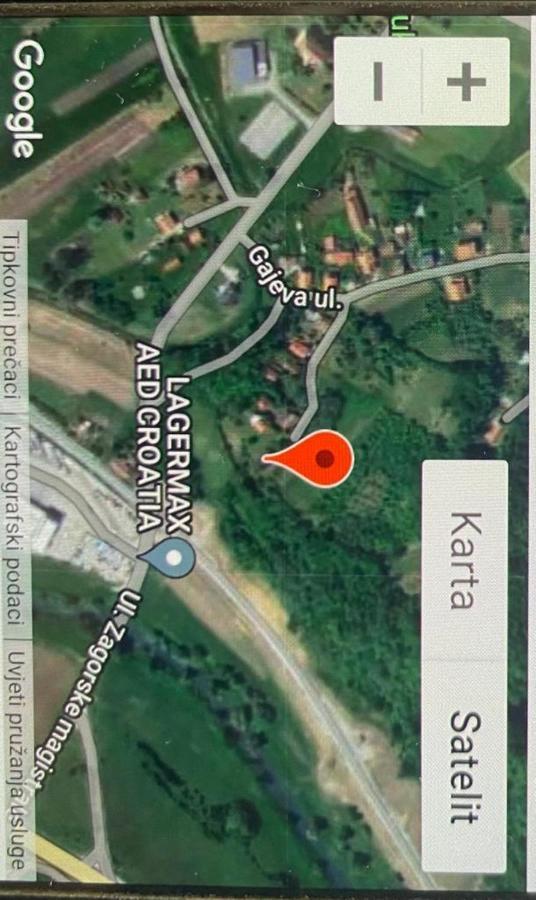 Luka  Kuca Za Odmor Luka 아파트 외부 사진